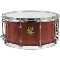 WorldMax AM-W7014BSH - STAVE BUBINGA 14" X 7" SNARE DRUM