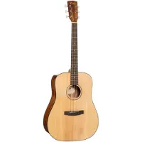 Cort Earth60 Natural Glossy