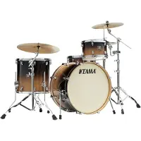 Tama SUPERSTAR CLASSIC ROCK 22" COFFEE FADE