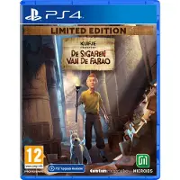 PS4 Kuifje Reporter - De Sigaren van de Farao