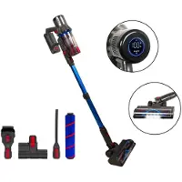 BLOW stofzuiger zonder zak, model UP450