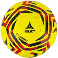 Select Voetbal Classic V25 - Geel/Rood