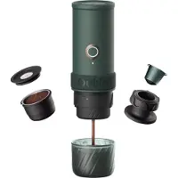 OutIn Mino Draagbare Espressomachine – Canyon Green