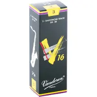 Vandoren V16 Tenorsaxofoon 3 doos met 5 rieten - Tenorsaxofoonriet
