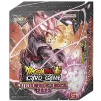 Bandai Dragonball Super Card Game Ultimate Deck 2023 BE22