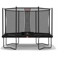 Berg Ultim Favorit Regular 330 Black + Safety Net Comfort 220.00 cm
