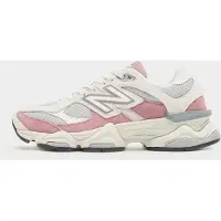 New Balance Sneakers laag '9060' kastanjebruin / basaltgrijs / eierschaal