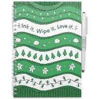 MOYU Ugly Christmas Sweater Notebook | MOYU Gifts A5 / Hardcover