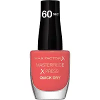 Max Factor Masterpiece Xpress Sneldrogend #416-feelin' Peachy 8 ml