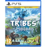 Tribes of Midgard-Deluxe Edition (Playstation 5) Nieuw