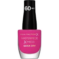 Max Factor Masterpiece Xpress Quick Dry Nagellak 271 Believe In Pink 8 ml