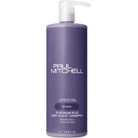 Paul Mitchell Platinum Plus Deep Violet Shampoo 1000ml