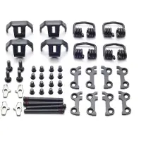 HT Components T2 Sx Pedaal Revisieset