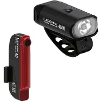 Lezyne Mini Drive 400 Xl/stick+ Lichtset