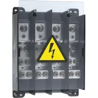 Legrand LEXIC inbouwunit met verdeelklemmen - 037400