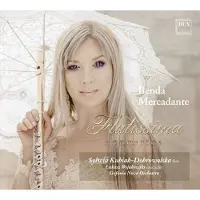 Proper S&D Consignment Benda Mercadante: Flutissima Concertos