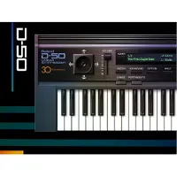 Roland D-50