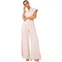 Caroline Biss Dames Jumpsuits 1505 - Lichtroze - Maat 40