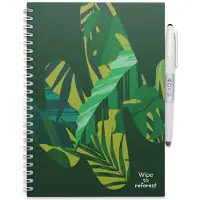 MOYU Safari Nights Erasable Notebook | MOYU Nature on Rocks A5 / Premium