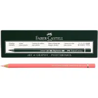 Faber-Castell Kleurpotloden Faber-Castell Polychromos Zalm (6 Stuks)