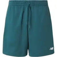 New Balance Broek 'Essentials' cyaan blauw