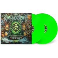 Crematory LP - Greatest Hits (English Hymns) - voor Geen - standaard | Maat Standard