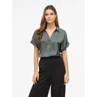 Vila Blouse 'VIEnna Ravenna' spar
