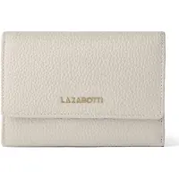 Lazarotti Portemonnee 'Bologna' wit