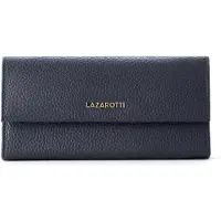 Lazarotti Portemonnee 'Bologna' donkerblauw