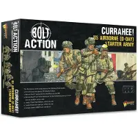 Warlord Games Currahee US Airborne (d-day) starter army (Bolt action nieuw)