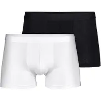 Calida Boxershorts 'Evolution' zwart / wit
