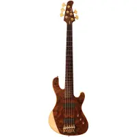 Cort Rithimic V Jeff Berlin Gloss Natural