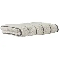 Cawö Handdoek Balance Platinum (Set van 3)