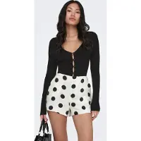 ONLY Onlbree Vest Dames Zwart L