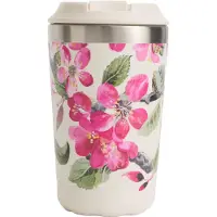 Chilly’s Chillys Original - Beker - Koffie-to-go - 340ml - Emma Bridgewater Blossom
