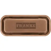 Franke - Overloopdeksel, koper 133.0630.057