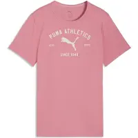 Puma Functioneel shirt crème / rosa