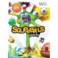 Squeeballs Party (wii used game)