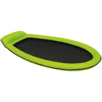 Intex luchtbed Mesh Lounge 178 x 94 cm groen