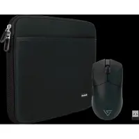 BlueBuilt Laptophoes breedte 31 cm 13 inch M Zwart + Vortech Pro Gaming Muis