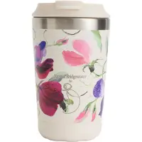 Chilly’s Chillys Original - Beker - Koffie-to-go - 340ml - Emma Bridgewater Sweet Pea