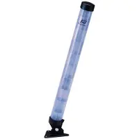 PLASTIMO Tube Type Radar Reflector Light Blauw 10 x 10 x 56 cm