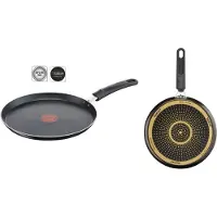 Tefal - Simple Cook - B5561053 - Pannenkoekenpan - 25cm - Niet Geschikt Voor Inductie