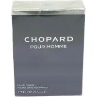 Chopard Pour Homme Eau de Toilette, sprayflacon, 50 ml