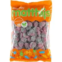 Matthijs Zure Aardbeitjes 1Kg