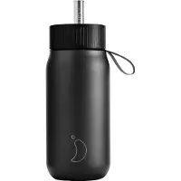 Chilly’s Series 2 - Beker - Switch mug - 750ml - Abyss Black