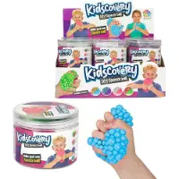 Toi-Toys 12 sets met netjes om knijpballen in te maken, artikelnummer 39983Z