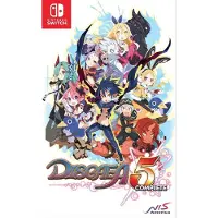 Disgaea 5 - Complete
