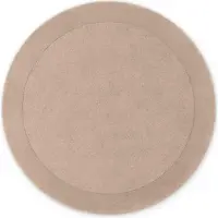 Villeroy & Boch Kari wol rond vloerkleed 150 cm rond