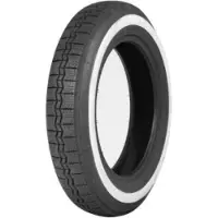 Michelin 125R15 68S X, witte zijwand